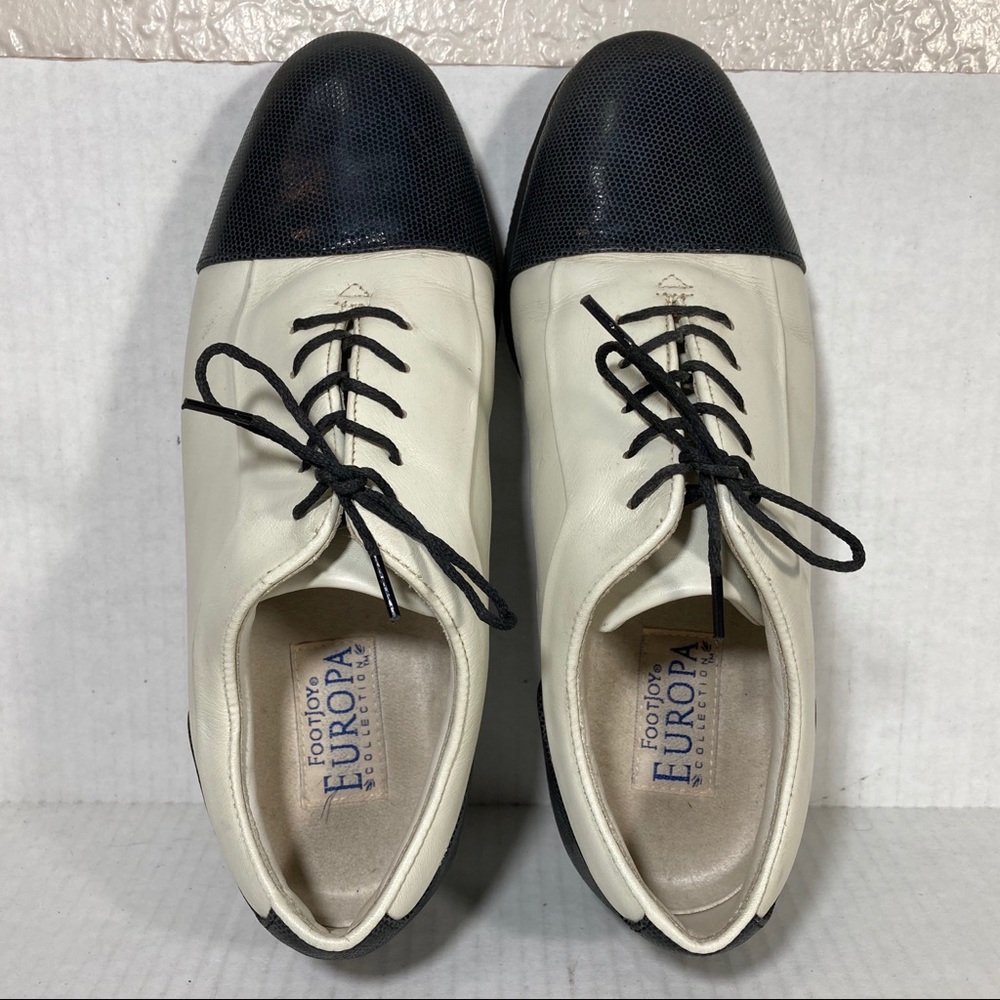 Footjoy Fj Europa Collection Modern Active Classic Go… Gem